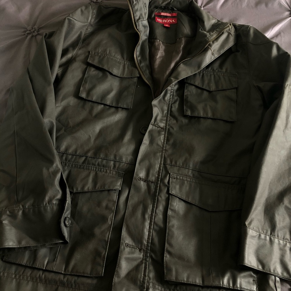 Water Resistant Jacket